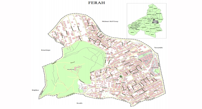 Ferah Mahallesi - Üsküdar